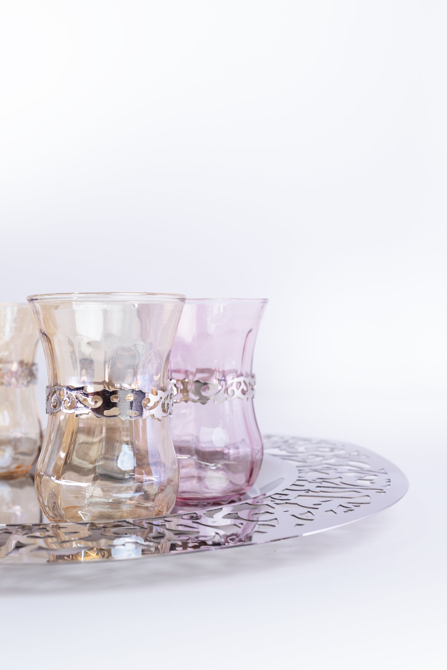 Robaeyat el Khayyam Heritage Serving Set