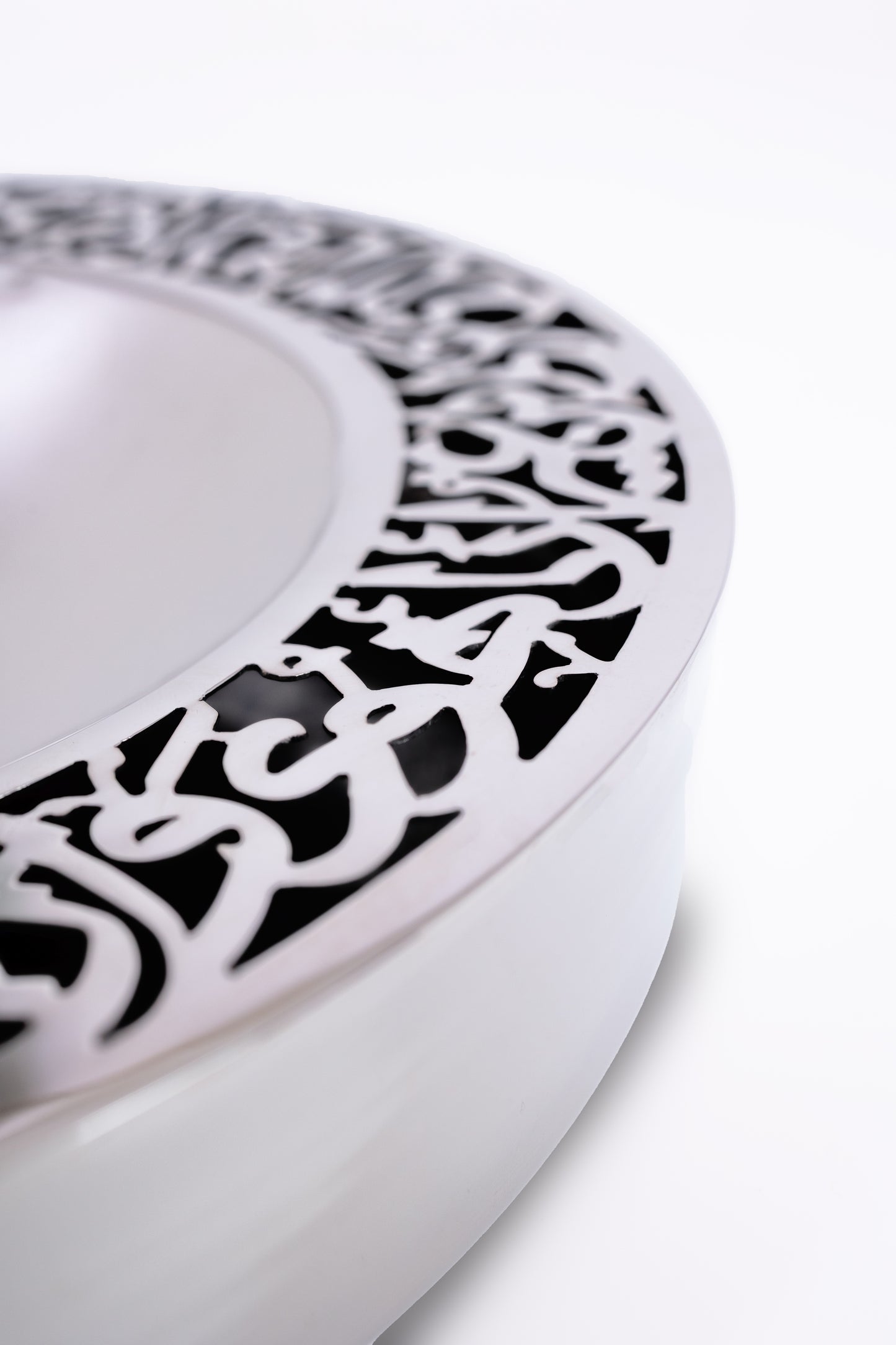Robaeyat Sculptural Ashtray