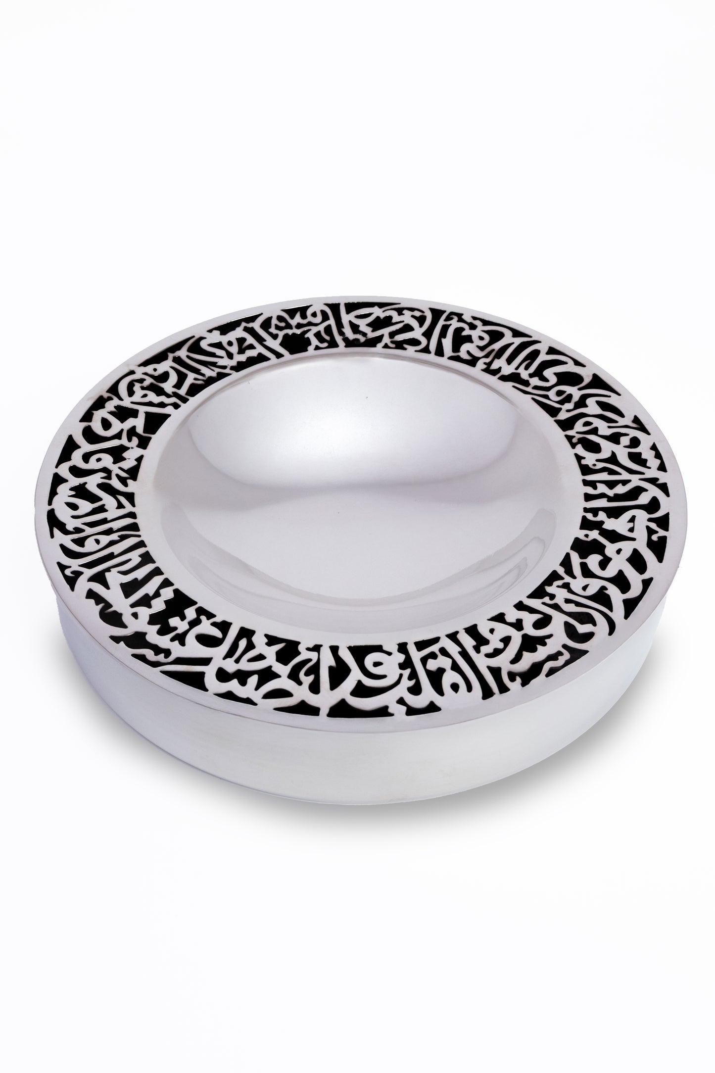 Robaeyat Sculptural Ashtray