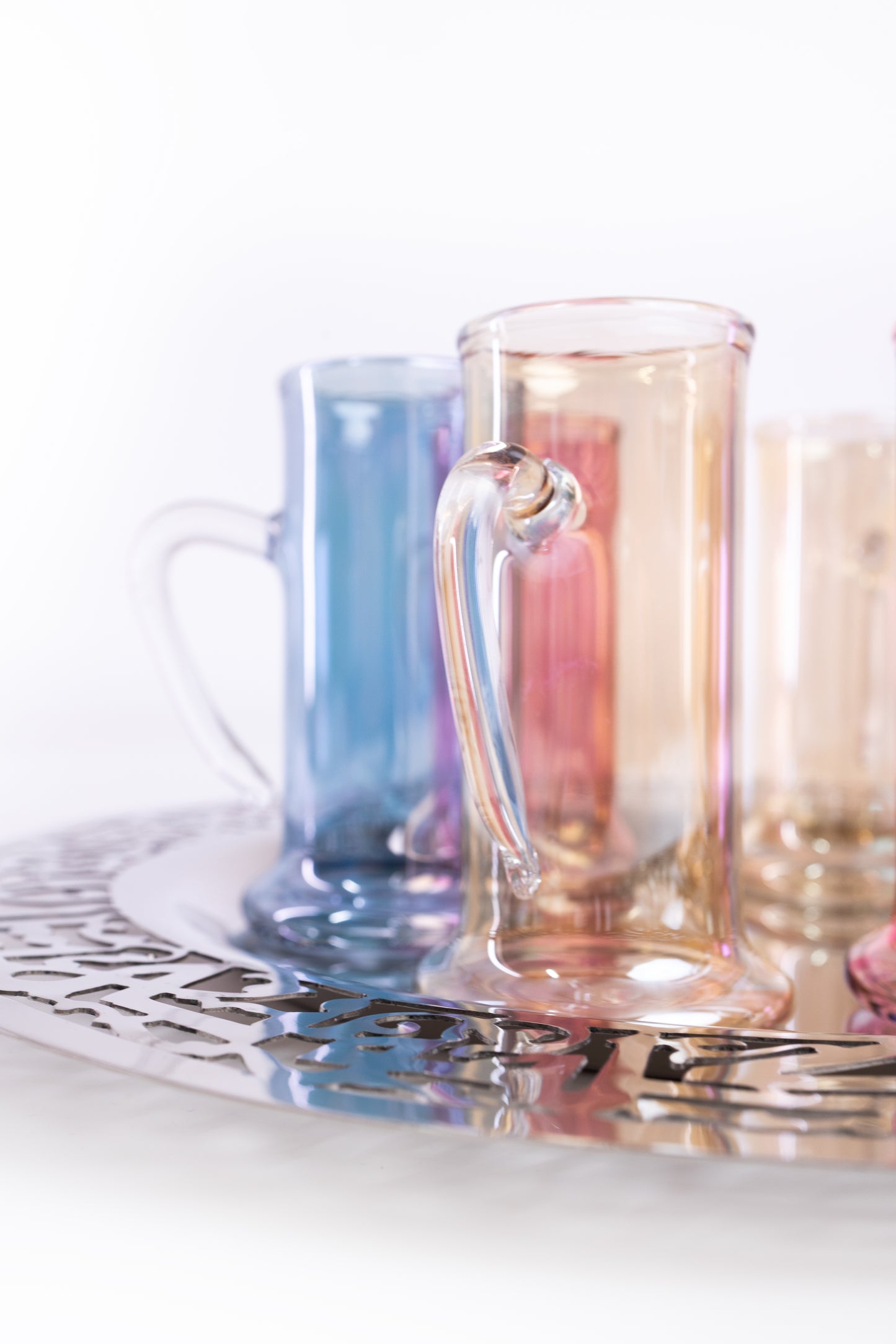 Umm Kulthum Heritage Serving Set