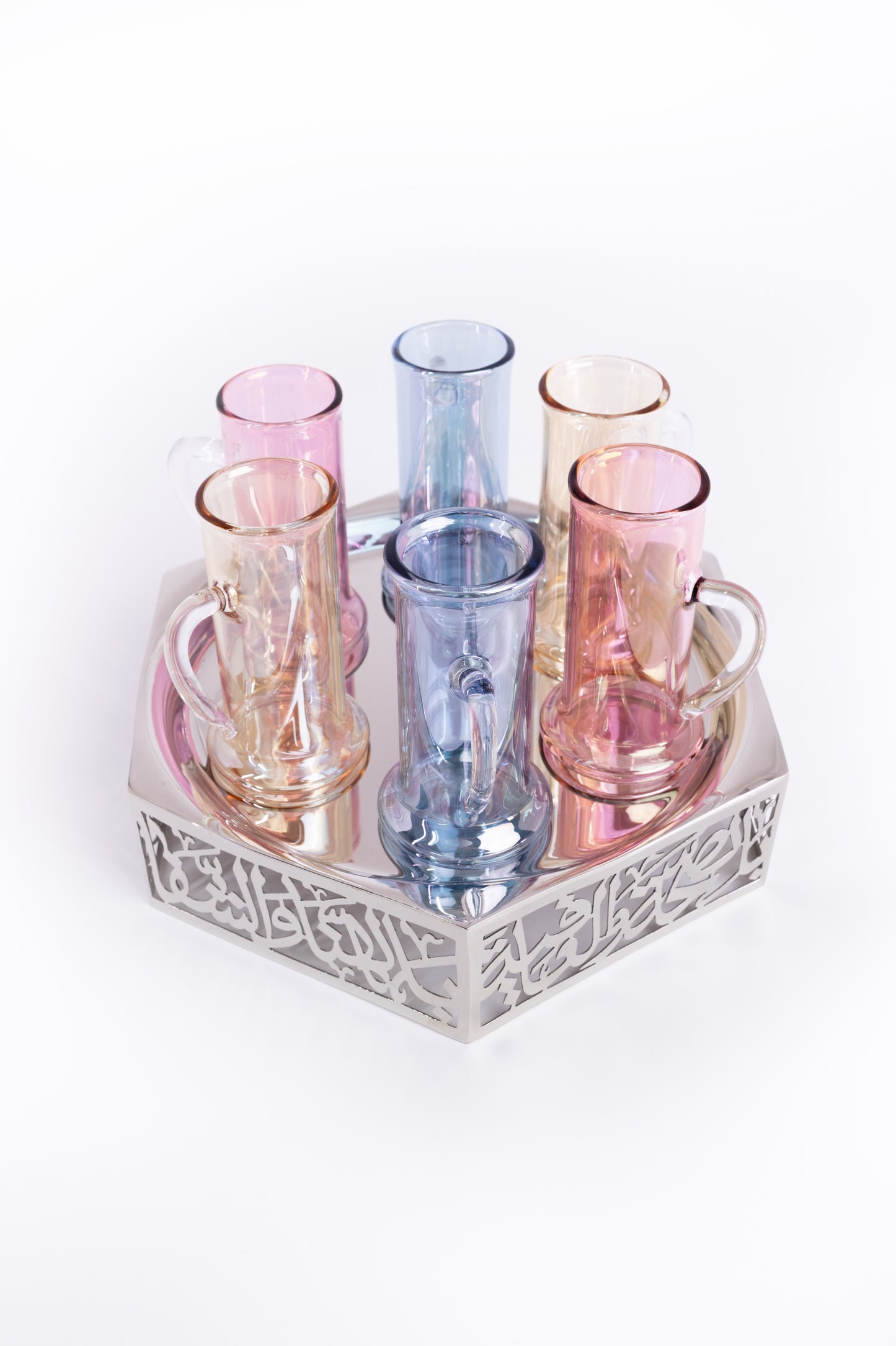 Royal Handles Serving Set