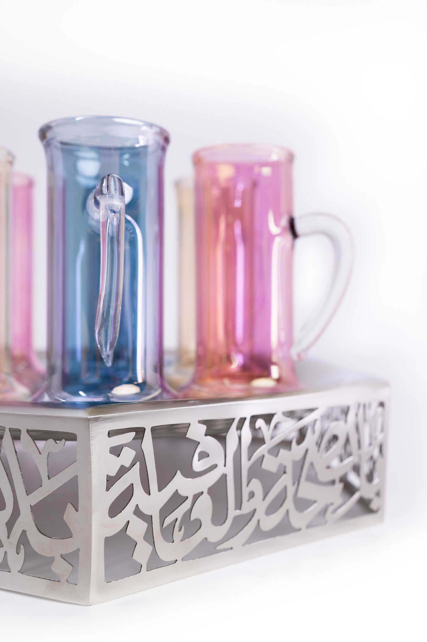 Royal Handles Serving Set