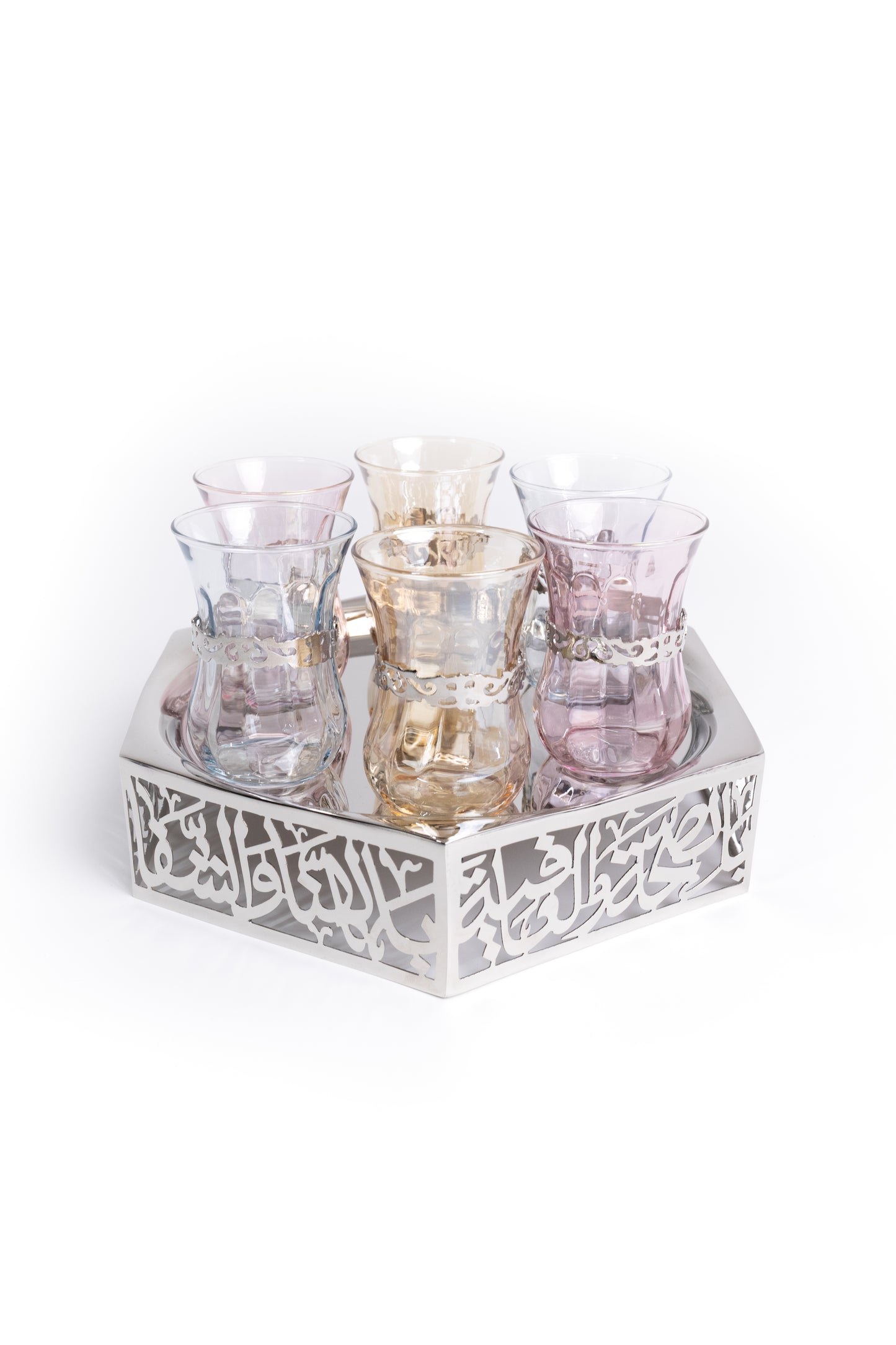 Royal Bracelets Serving Set