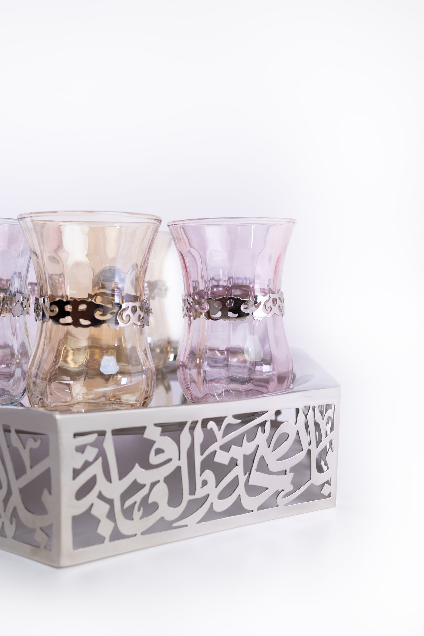 Royal Bracelets Serving Set