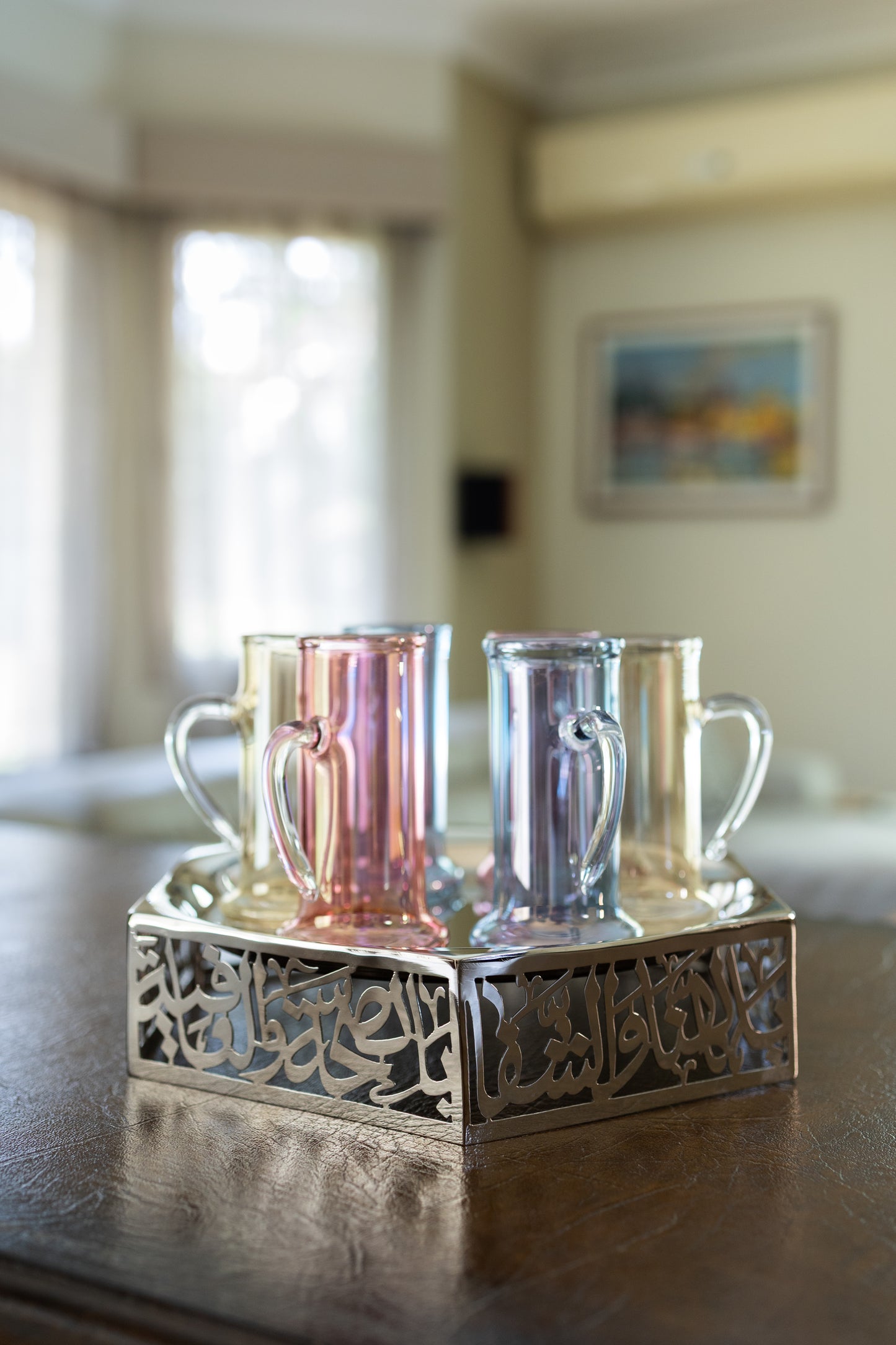 Royal Handles Serving Set