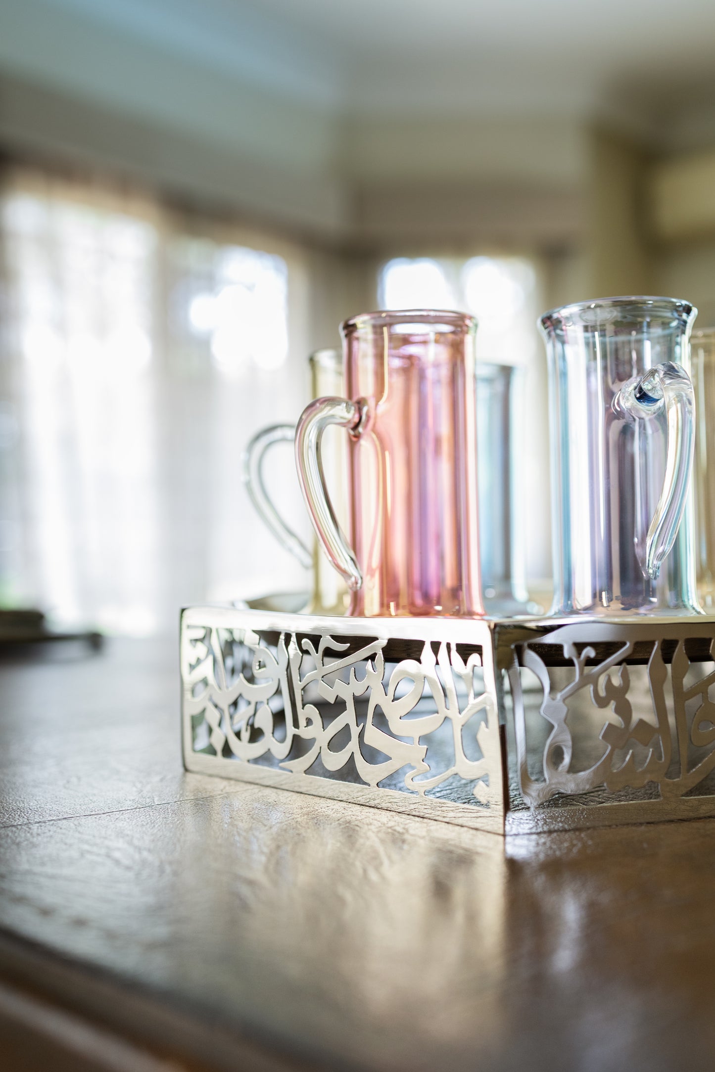 Royal Handles Serving Set