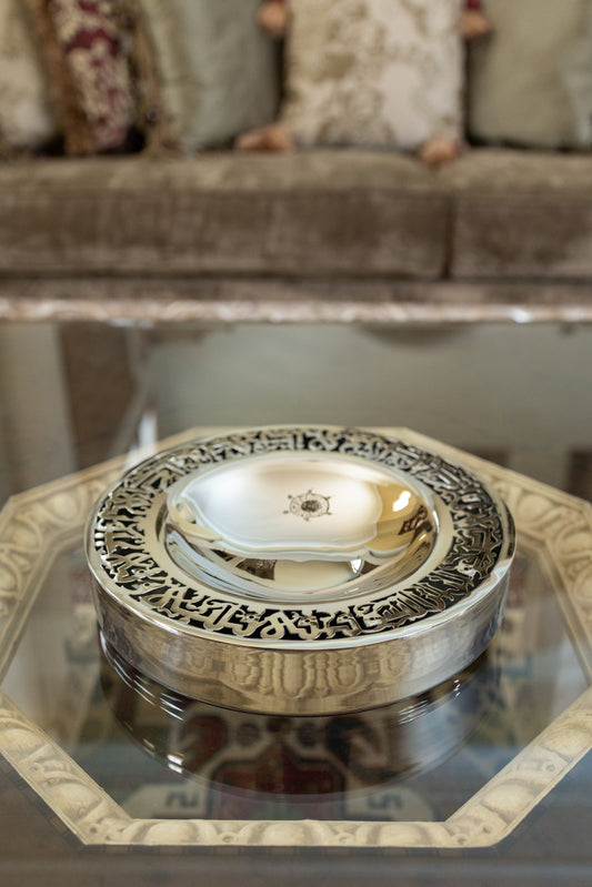 Kofi Sculptural Ashtray