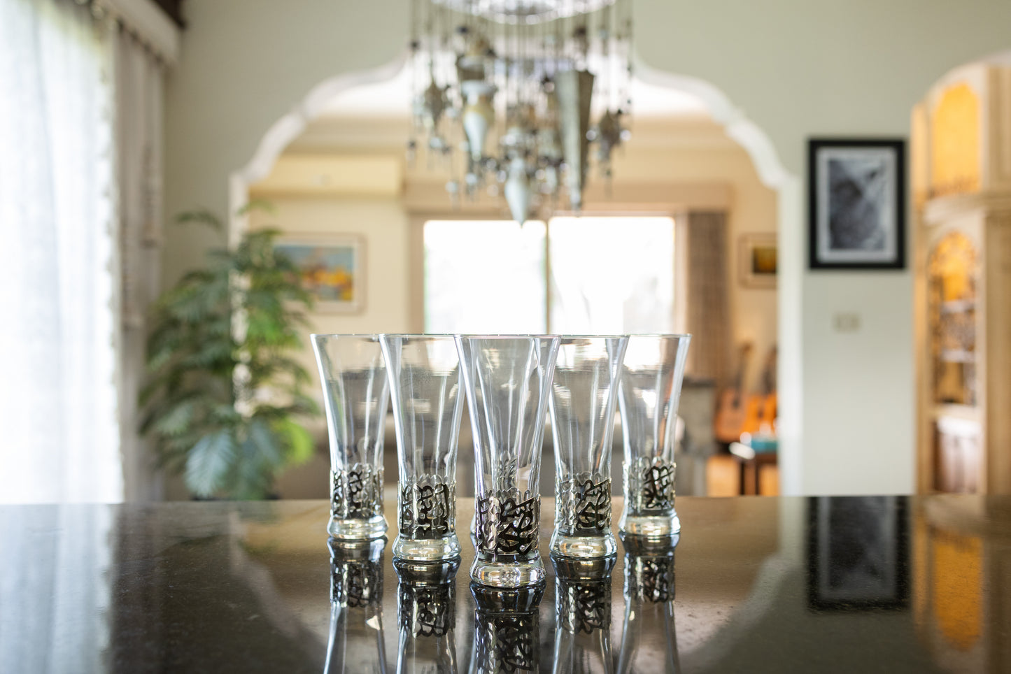 Belhana Glass Set