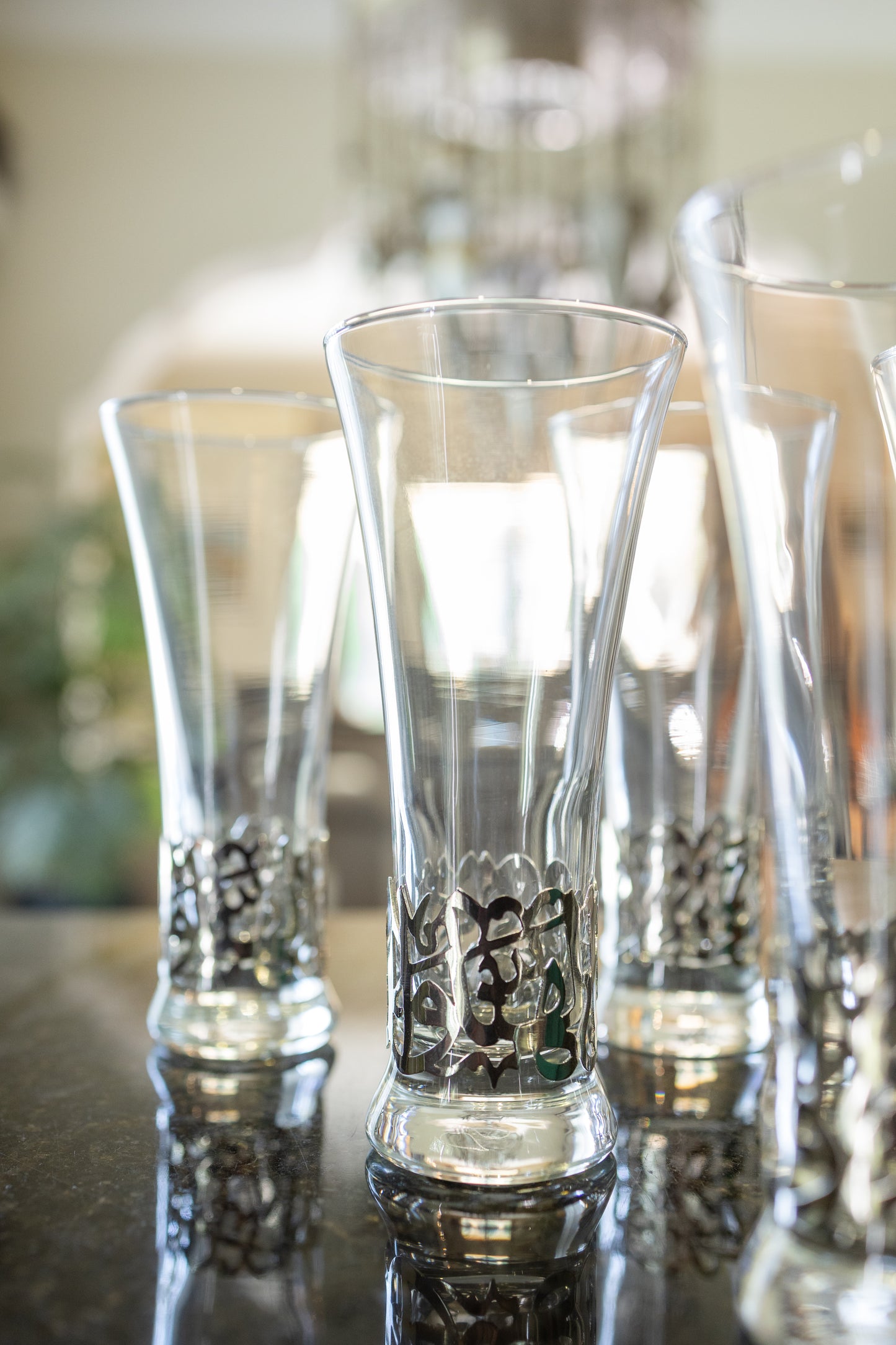 Belhana Glass Set