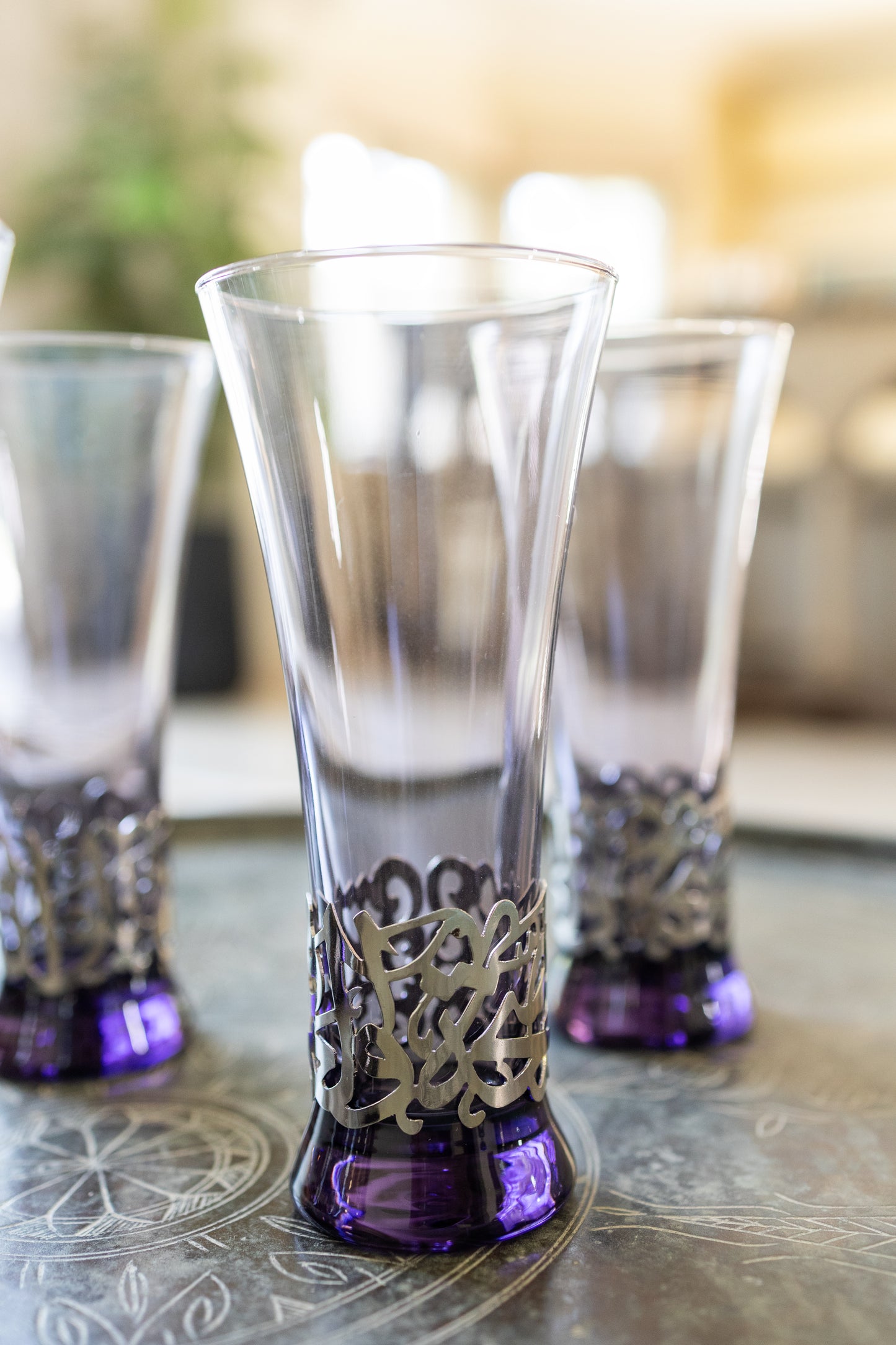 Belhana Glass Set